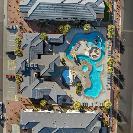 Zion Village Poolhouse In Hurricane With Pool And Hot Tub